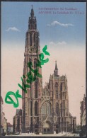 Antwerpen, ANVERS, De Hoofdkerk, Kathedrale, Um 1912 - Eglises Et Cathédrales
