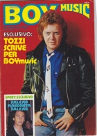 BOY  MUSIC -   48  Del       26 Novembre  1980  (120711) - Music