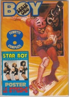 BOY  MUSIC -    45  Del   12 Novembre 1978  (120711) - Musique