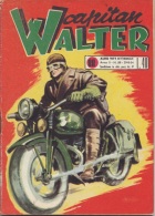 CAPITAN WALTER -albi Del Vittorioso N. 88 Del 29 AGO 1954 (280312) - First Editions