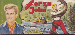 FORZA JOHN RACCOLTA INTREPIDO- N. 5 ORIGINALE (280312) - First Editions