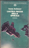 ASIMOV - OSCAR FANTASCIENZA N. 571  ( 131011) - Science Fiction