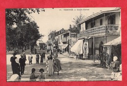 Algerie Tebessa Cours Carnot - Tebessa