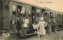 91  DOURDAN   LES BOCHES - Dourdan