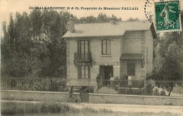 91  BALLANCOURTPropriété De Monsieur PALLAIS - Ballancourt Sur Essonne