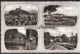 Germany Gruss Aus Siegburg - Siegburg