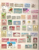 MONDE LOT 143 - Vrac (max 999 Timbres)