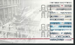 CANADA 2004 SCOTT 2028-2031 FDC VALUE US $4.50 - 2001-2010
