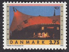 DANIMARCA Danemark Denmark Danmark - 1995 - Yvert 1108 Nuovo Senza Tracce Di Linguella MNH - Unused Stamps