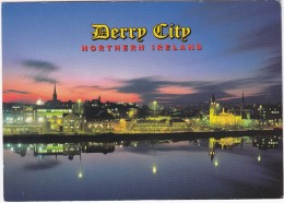 Derry City - Northern Ireland - Londonderry