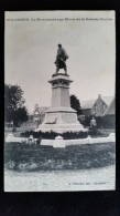 CPA D59 Solesmes Monument Aux Morts - Solesmes