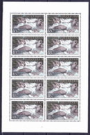 ** Slovaquie 2001 Mi 394 Klb., (MNH) - Blocks & Sheetlets