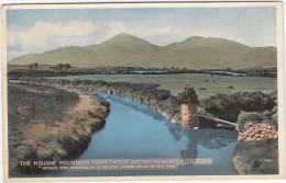 Newcastle: The Mourne Mountains From Twelve Arches - Co. Down - (Northern Ireland) - Down
