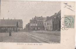 76  Buchy  Route De La Gare - Buchy