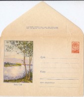 CIRC8- RUSSIE ENVELOPPE ILLUSTREE NEUVE - 1950-59