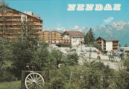 NENDAZ  LUFTSEILBAHN - Nendaz