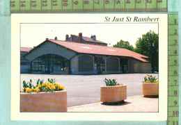 42  SAINT JUST SAINT RAMBERT - Saint Just Saint Rambert