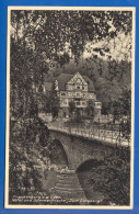 Deutschland; Frankenberg Eder; Hotel Zum Gossberg; 1933 - Frankenberg (Eder)