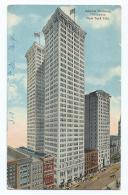 New York City - Adams Building - Broadway