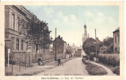 NORD - 59 - SOLRE LE CHATEAU -Rue De Clairfayt - Solre Le Chateau