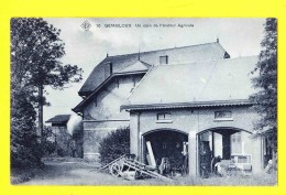 * Gembloux (Namur - Namen - La Wallonie) * (SBP, Nr 16) Un Coin De L'institut Agricole, Farm, Ferme, Rare, Old, CPA - Gembloux