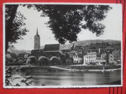 Büren An Der Aare (BE) - Kirche, Gasthof Zum Hirschen - Büren An Der Aare