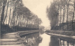 Delcampe - NORD - 59 - TOURCOING -  Un Coin Du Canal - Tourcoing