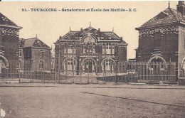 Delcampe - NORD - 59 - TOURCOING -  Sanaorium Et école Des Mutilés - Tourcoing