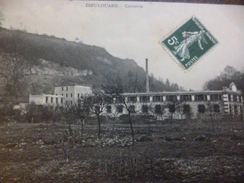 CPA 54 Meurthe Et Moselle Dieulouard Corroirie - Dieulouard