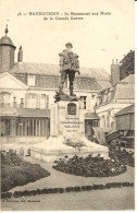 Haubourdin-monument Aux Morts  1914-1918 -cpa - Haubourdin