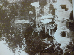 Carte Photo 54 Meurthe Et Moselle Jarville 1912 Fête Religieuse - Other & Unclassified