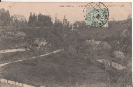 76  Canteleu  L'eglise - Canteleu