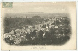 Boves (80.Somme)  Vue Générale - Boves