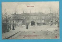 CPA TOUT PARIS 708 - Prison De La Petite Roquette Maison Des Jeunes Détenus  (XIème) Collection FLEURY - Arrondissement: 11