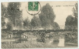 Boves (80.Somme)  Le Pont Prussien - Boves