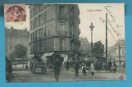 CPA TOUT PARIS 315 - Avenue De La République Rue D´Angoulême (XIème) Collection FLEURY - Arrondissement: 11
