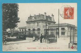 CPA TOUT PARIS 1274 - Gare De Reuilly (XIIème) Collection FLEURY - Distrito: 12