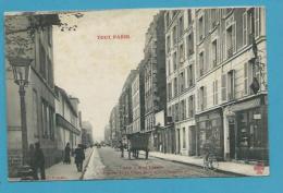 CPA TOUT PARIS 363 - Rue De Linois  (XVème) Collection FLEURY - District 15