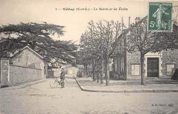 78 - LES YVELINES - Velizy - La Mairie Et Les écoles - Velizy