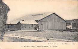 78 - LES YVELINES - Velizy - Maison Morane - Les Hangars - Velizy