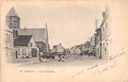 78 - LES YVELINES - Le Perray - La Grande Rue - Le Perray En Yvelines