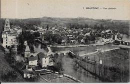 CPA Dordogne Non Circulé Brantome - Brantome