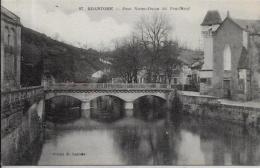 CPA Dordogne Non Circulé Brantome - Brantome