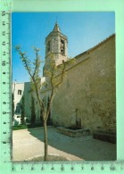 CPM, MONTEUX: L'Eglise Et Jardin Du Cloître - Monteux