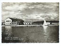 Seehotel Und Strandbad Mörbisch Am Neusiedlersee 1958 - Eisenstadt