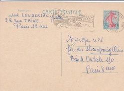 Ponts - Enveloppe, Carte, Document - Bruggen