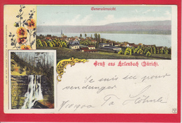 ERLENBACH, 1900 - Erlenbach