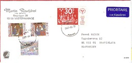 Sverige Letter ... AX273 - Covers & Documents