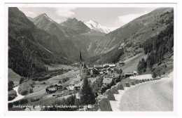 RB 1128 - 1938 Real Photo Postcard - Heiligenblut Mit Großglockner Austria - Germany Stamp 6pf Rate - Heiligenblut