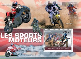Togo 2010, Sport, Motorbike, BF - Motorbikes